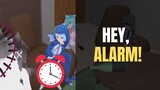 Hey, Alarm!
