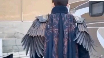 081 ปรากฎว่าฉันจะไม่ฟื้นโชชุน แต่ฉันจะย่างไม้เสียบไม้