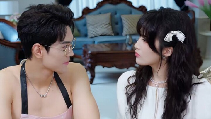 Hạ Đường Tuyệt Đối Ngọt Ngào 🍯💕🌞 Vạn Lâm Châu 万林洲 × Thân Tình 申晴