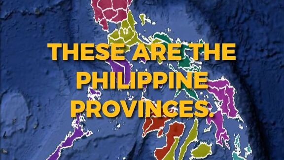 provinces in the Philippines