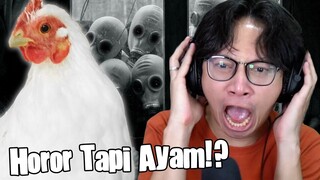 HORROR TAPI AYAM !? GIMANA SI !? - Chicken Feet Indonesia