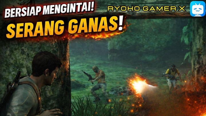 Musuh Banyak Banget! Bisa Lolos Tanpa Ketahuan? 😳