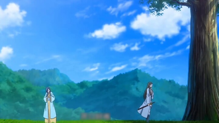 "It's hard for the sheath and flute to be together"