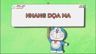 [Doraemon Lồng Tiếng] Nhang Dọa Ma