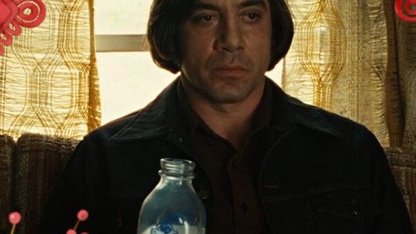 [No Country for Old Men] Anton teaches you how to communicate effectively with relatives during the 