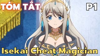 " Chuyển sinh tôi có sức mạnh hủy diệt cả một quốc gia " | Phần 1 | Tóm Tắt Anime Hay | Flick Anime