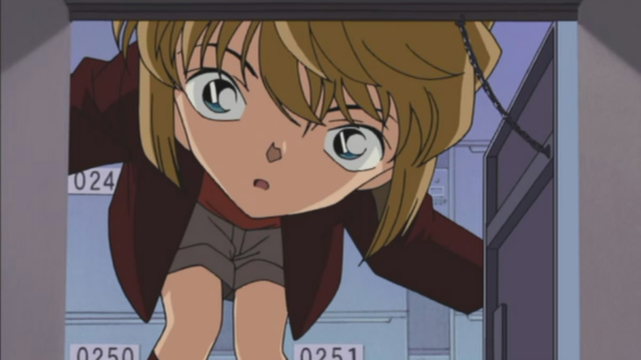 Suara Ai Haibara~Mana yang paling kamu suka?
