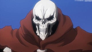 Tại sao Ainz không chết ngay từ đầu?