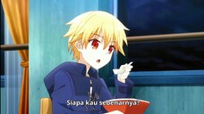 gilgamesh🔥pahlawan tertua umat manusia