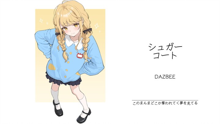 “Malas, serak, sekaligus imut? Kok bisa ada perasaan kayak gitu??!!” || “Sugar Coat”