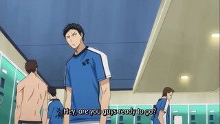 EP.9 KUROKO NO BASKE NG-shuu SPECIAL