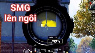 PUBG Mobile - Vector Cực Mạnh Tầm Gần Ít Người Biết | Nhiều Team Ập Tới Khiến Lộc Khóc Ròng