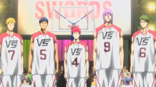 Kuroko no Basket AMV - ศตวรรษ