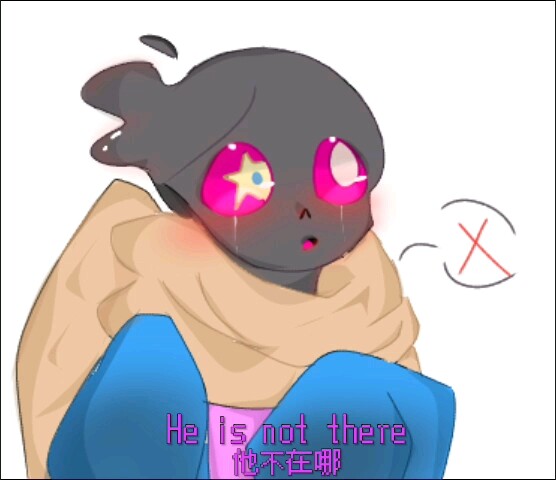 sans au's meme pj 【ei】