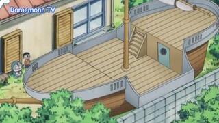 Doraemon New TV Series (Ep 24.6) Tàu vũ trụ tương lai #DoraemonNewTVSeries