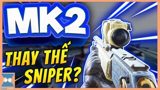 CALL OF DUTY MOBILE VN | MK2 - GIẢI PHÁP CHO VIỆC SNIPER BỊ NERF | Zieng Gaming