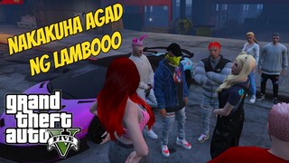 Luisa meets my manliligaw(NAKA DALAWANG LAMBO AGAD) | GTA V RP | PEERLESS