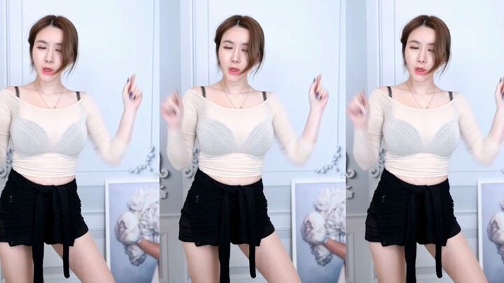 ผู้ประกาศข่าวสาวเกาหลี