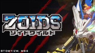 ZOID WILD EP1 - ENG Sub 2018