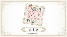 0-saiji Start Dash Monogatari Season 1 Episode 1 - 12 Sub Indo