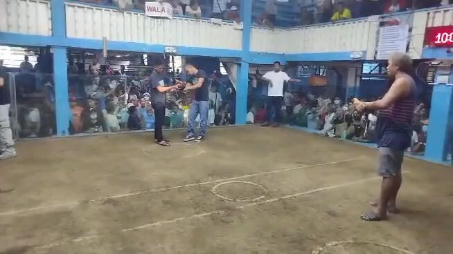 Batang Handler-    second fight win