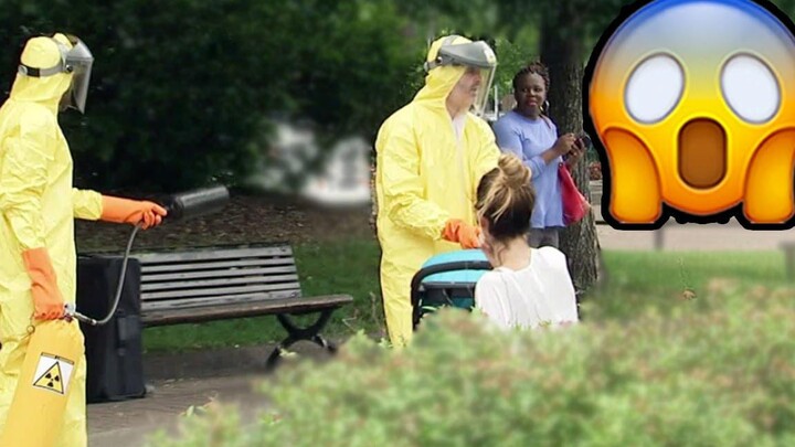 อพยพสวนสาธารณะ!