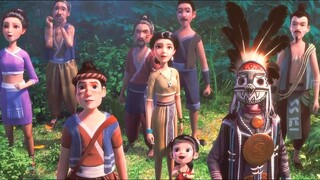 Game CG | 大话西游CG乐神兽大吕 Trailer 2021 Animation Video