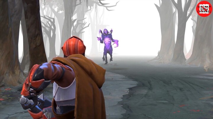 Mang ánh sáng tới nơi chết chóc - Dota 2 Cuộc thi phim ngắn 2021 #DOTA #game