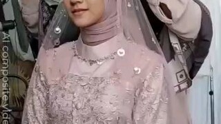 pengantin cantik model masakini