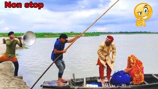 ตัวท็อปใหม่ต้องดู Non Stop tui tui Funny Comedy Video 2022 😜 Must Funny 2022 By Nonstop Funny