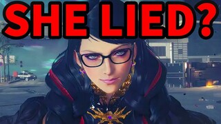 The Bayonetta 3 Drama Keeps Getting Worse...