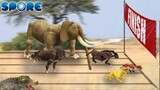 Animal Wild Race | SPORE