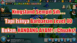 Apa Bedanya Kingsland dengan Zona 4 hayoo? Live Lagi Kuy! Sorry Indihome Gangguan Gays :(