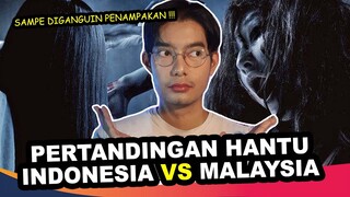 DIGANGGUIN TUYUL WAKTU BIKIN VIDEO INI