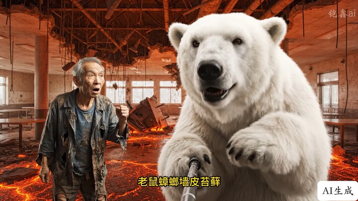 Khi hiệu trưởng Nam Sơn và hiệu trưởng Nhân Dân hoán đổi vị trí cho nhau