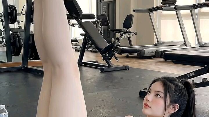 beautiful fitness