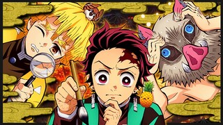 How Many Chapters Will Demon Slayer Season 2 Cover? - Kimetsu no Yaiba Demon Slayer Anime Prediction