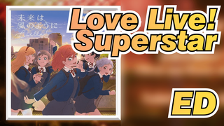 Mirai Wa Kazenoyoni – Liella! | (TeleEcliptic Remix) [Love Live! Superstar!! ED]