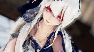 【MMD】 โลลิต้าเสียงอ่อนแอ