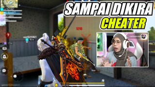 Masuk Ke Custom Room Streamer Cantik Mode Seniper Sampai Dipanggil Jagoan Sniper