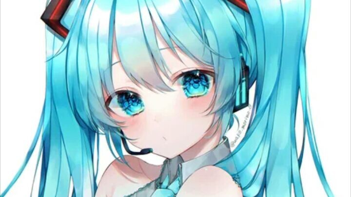DJ miku
