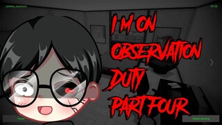 EPISODE TERSUSAH HARI INI HARUS KELAR ! - I'm On Observation Duty Episode 4 Part ENDING