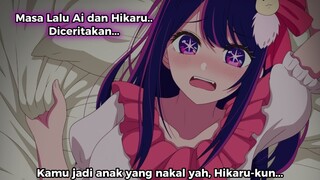 Oshi no Ko Episode 9 .. - Pertemuan Ai Hoshino dan Hikaru Kamiki ...