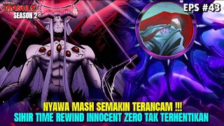 Mashle Season 2 - Episode 43 Nyawa Mash Semakin Terancam❗ Tak Ada Yang Bisa Hentikan Innocent Zero