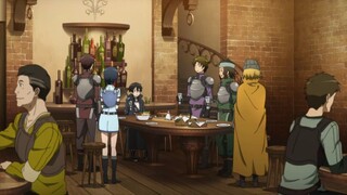 Sword Art Online Season 1 Ep 3