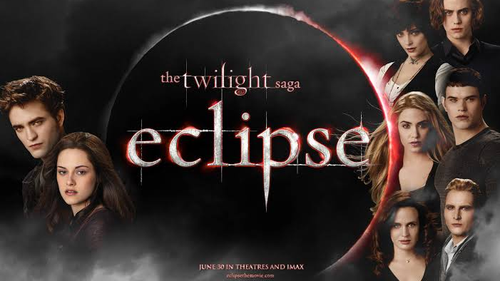 Twilight Eclipse fullmovie - Bilibili