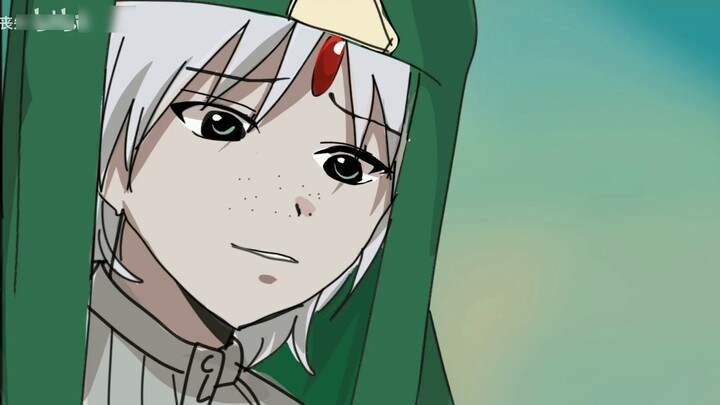 【Sinbad x Jafar】【Magi】Guess Who I Am