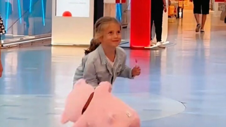 Kids might be happy all day!