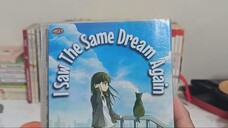 I Saw the Same Dream Again | Info Gan