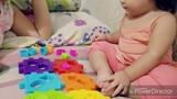 Cute baby video